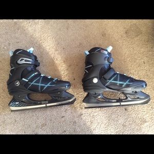 K2 Alexis Ice Boa women’s ice skates size 11.